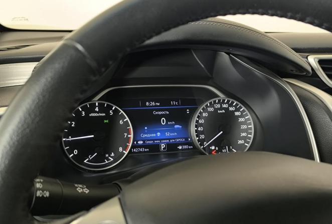 Nissan Murano III (Z52) с пробегом 2017 года, цена 2 050 000 рублей, 142743 км, внедорожник, Автокод Объявления