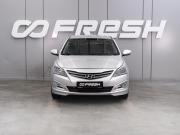 Hyundai Solaris I Рестайлинг Воронеж  - изображение 20
