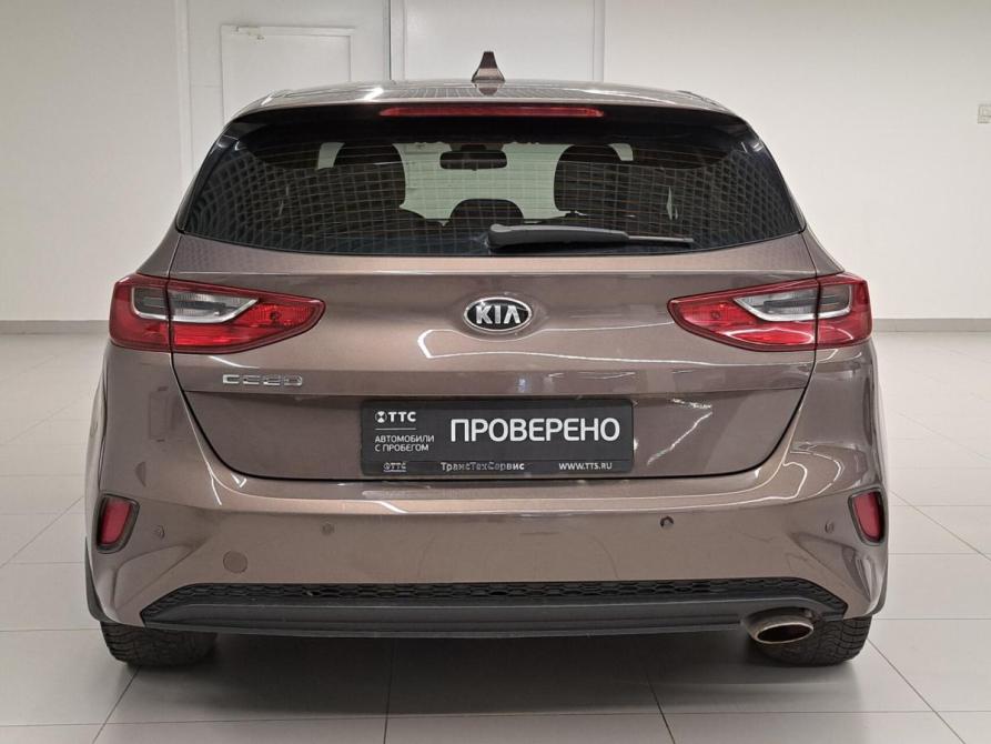 Kia Ceed III Казань  - изображение 7
