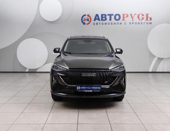 Haval F7x I Рестайлинг с пробегом 2024 года, цена 2 099 000 рублей, 78300 км, внедорожник, Автокод Объявления