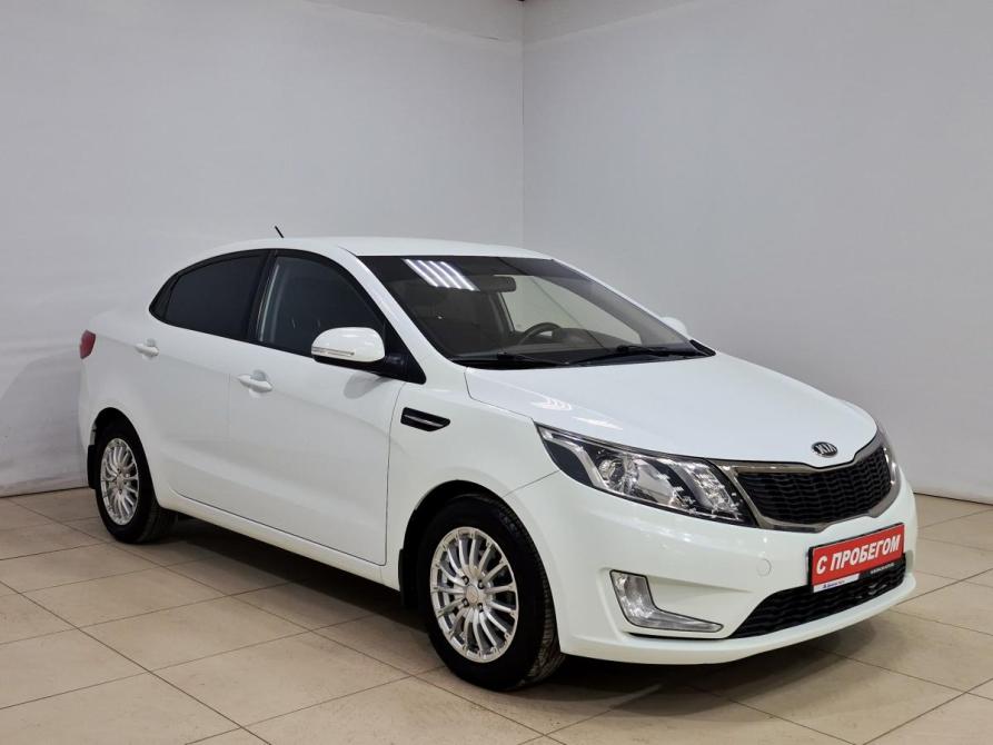 Kia Rio III Альметьевск  - изображение 3