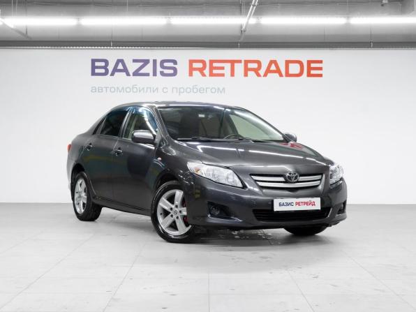 Toyota Corolla X (E140 E150) с пробегом 2007 года, цена 750 000 рублей, 220535 км, седан, Автокод Объявления