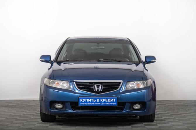 Honda Accord VII с пробегом 2004 года, цена 649 000 рублей, 283000 км, седан, Автокод Объявления