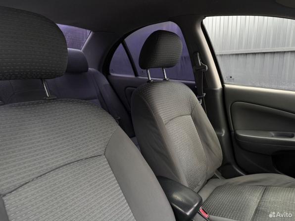 Nissan Almera Classic I с пробегом 2007 года, цена 469 000 рублей, 168624 км, седан, Автокод Объявления