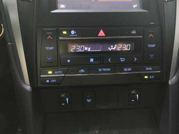 Toyota Camry VII (XV50) Рестайлинг с пробегом 2016 года, цена 1 980 000 рублей, 244122 км, седан, Автокод Объявления