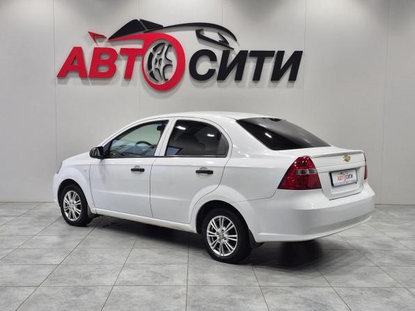 Chevrolet Aveo I Рестайлинг с пробегом 2011 года, цена 430 000 рублей, 203549 км, седан, Автокод Объявления