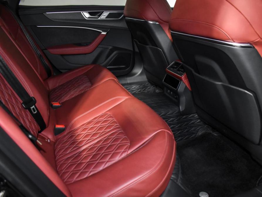 Audi A7 II (4K) Санкт-Петербург  - изображение 14