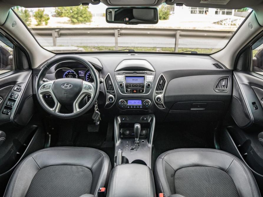 Hyundai ix35 I Волгоград  - изображение 13