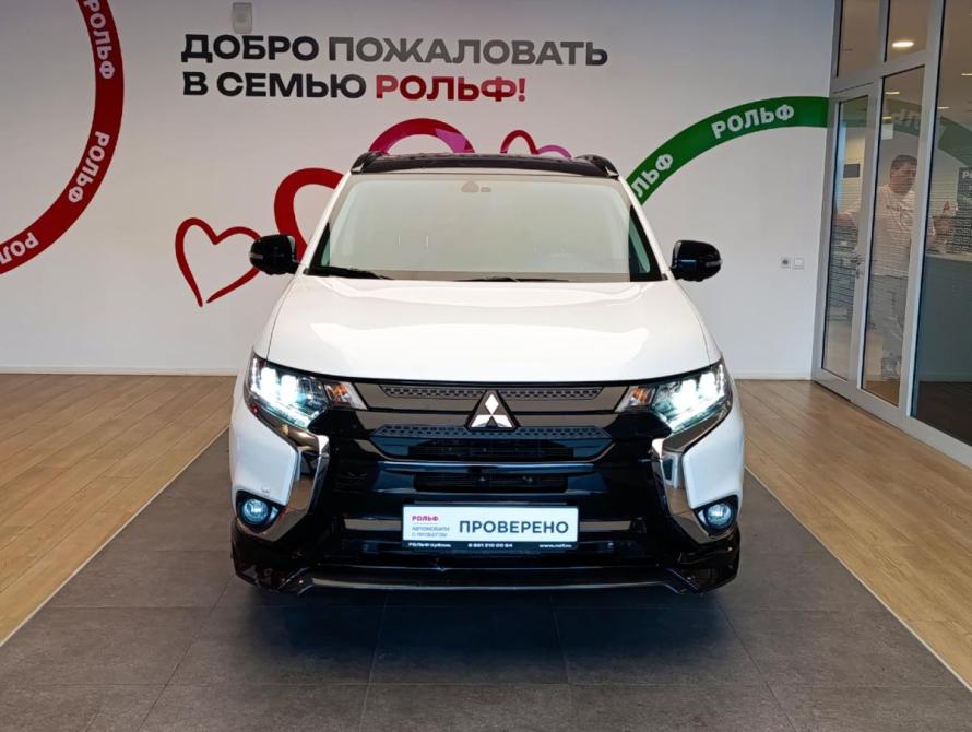 Mitsubishi Outlander III Рестайлинг 3 Москва  - изображение 2