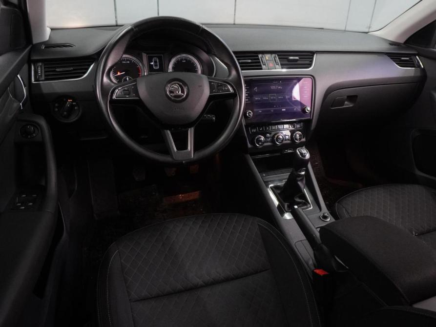 Skoda Octavia III (A7) Рестайлинг Воронеж  - изображение 6