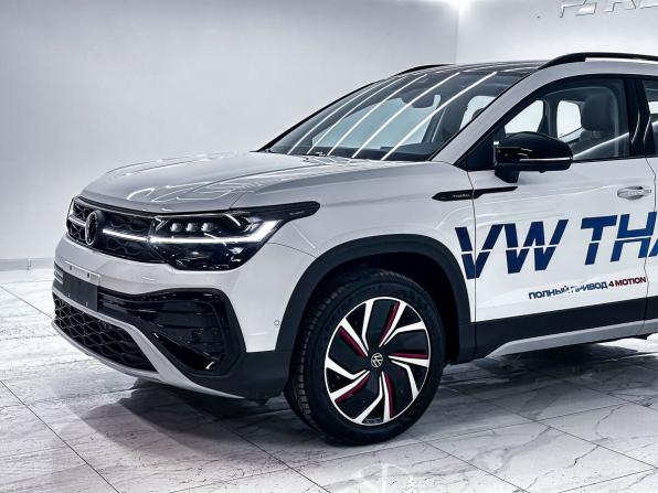 Volkswagen Tharu I Рестайлинг с пробегом 2025 года, цена 4 100 000 рублей, 77 км, внедорожник, Автокод Объявления