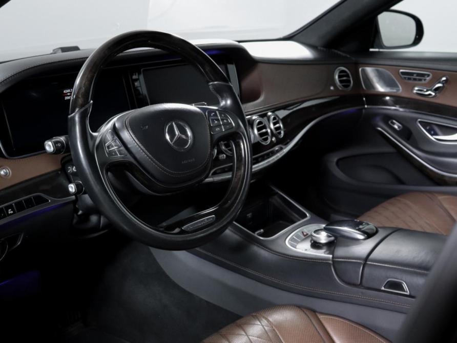 Mercedes-Benz S-Класс VI (W222 C217) Москва  - изображение 15
