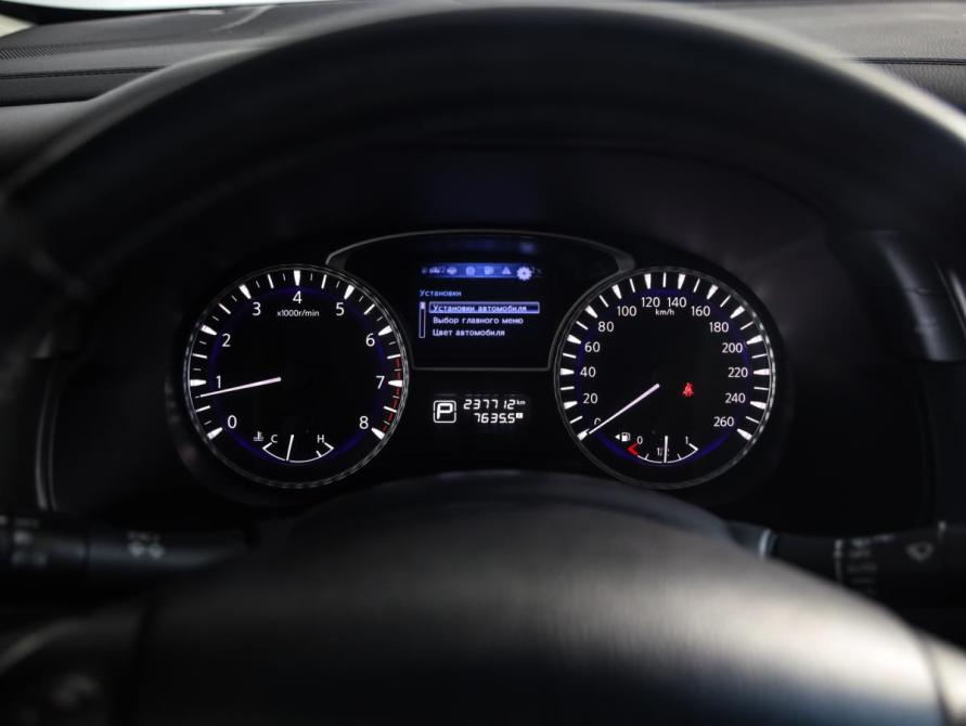 Infiniti QX60 I Рестайлинг Санкт-Петербург  - изображение 12