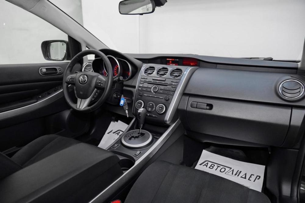 Mazda CX-7 I Рестайлинг Москва  - изображение 6