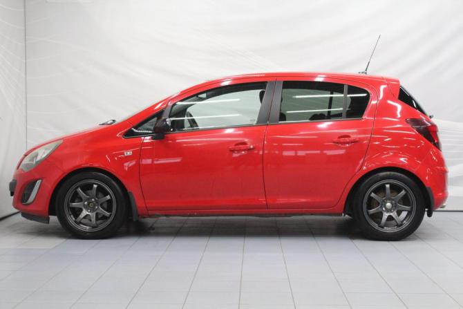 Opel Corsa D Рестайлинг II с пробегом 2012 года, цена 669 000 рублей, 186653 км, хэтчбек, Автокод Объявления