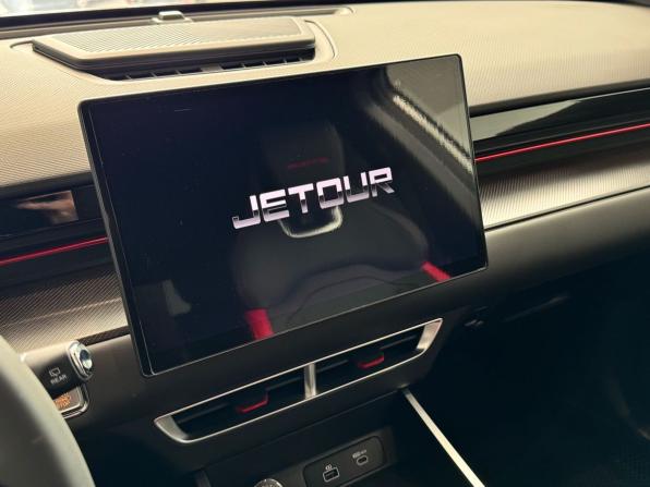 JETOUR DASHING I с пробегом 2024 года, цена 2 140 000 рублей, 5057 км, внедорожник, Автокод Объявления