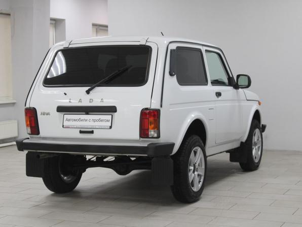 Lada (ВАЗ) Niva Legend I с пробегом 2023 года, цена 859 900 рублей, 45199 км, внедорожник, Автокод Объявления
