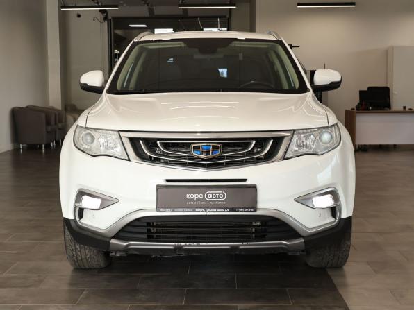 Geely Atlas I с пробегом 2018 года, цена 1 325 000 рублей, 147336 км, внедорожник, Автокод Объявления
