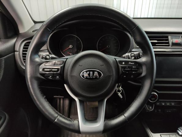 Kia Rio IV с пробегом 2020 года, цена 1 490 000 рублей, 56561 км, хэтчбек, Автокод Объявления