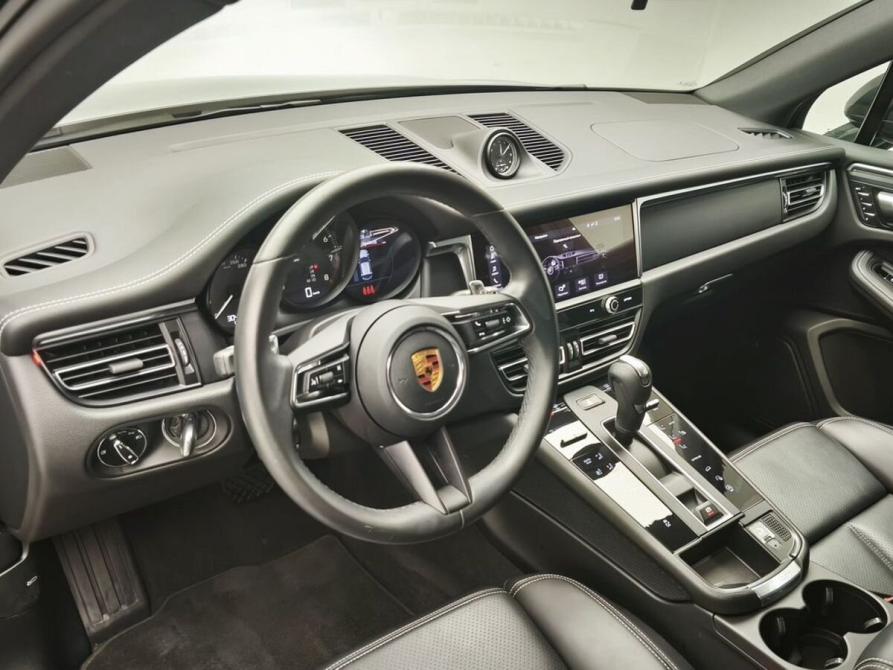 Porsche Macan I Рестайлинг 2 Москва  - изображение 8