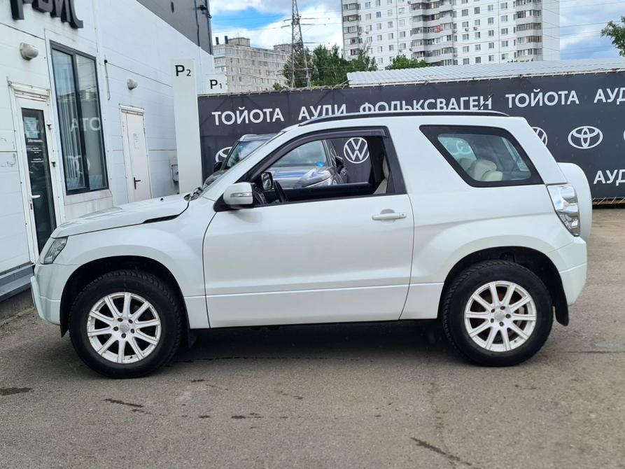 Suzuki Grand Vitara II Рестайлинг Москва  - изображение 5