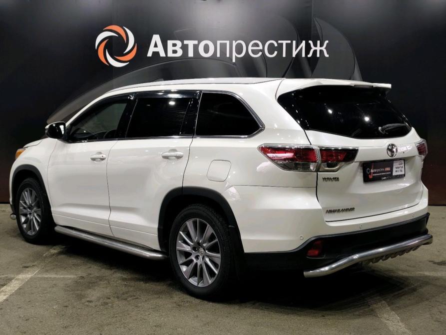 Toyota Highlander III (XU50) Ставрополь  - изображение 6