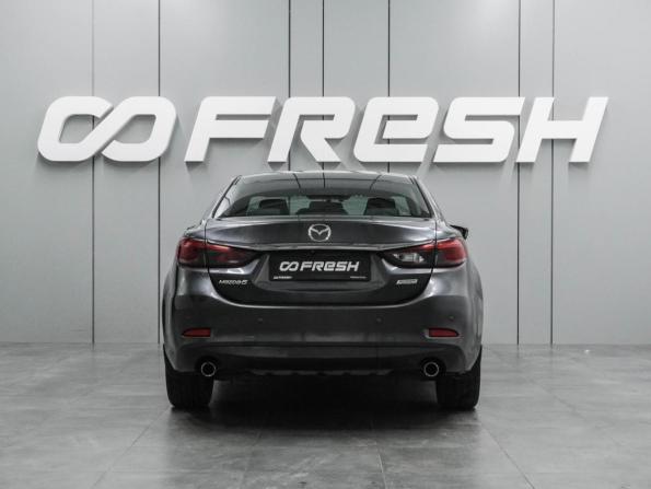 Mazda 6 III (GJ) Рестайлинг с пробегом 2016 года, цена 1 842 000 рублей, 91700 км, седан, Автокод Объявления