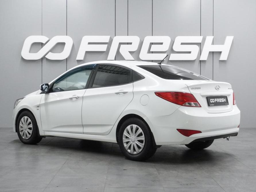 Hyundai Solaris I Рестайлинг Воронеж  - изображение 2
