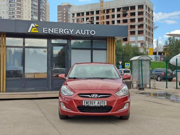 Hyundai Solaris I с пробегом 2011 года, цена 815 000 рублей, 101668 км, седан, Автокод Объявления