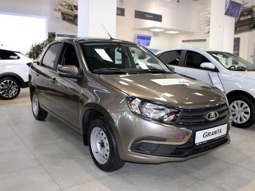 Lada (ВАЗ) Granta I Рестайлинг Москва  - изображение 2