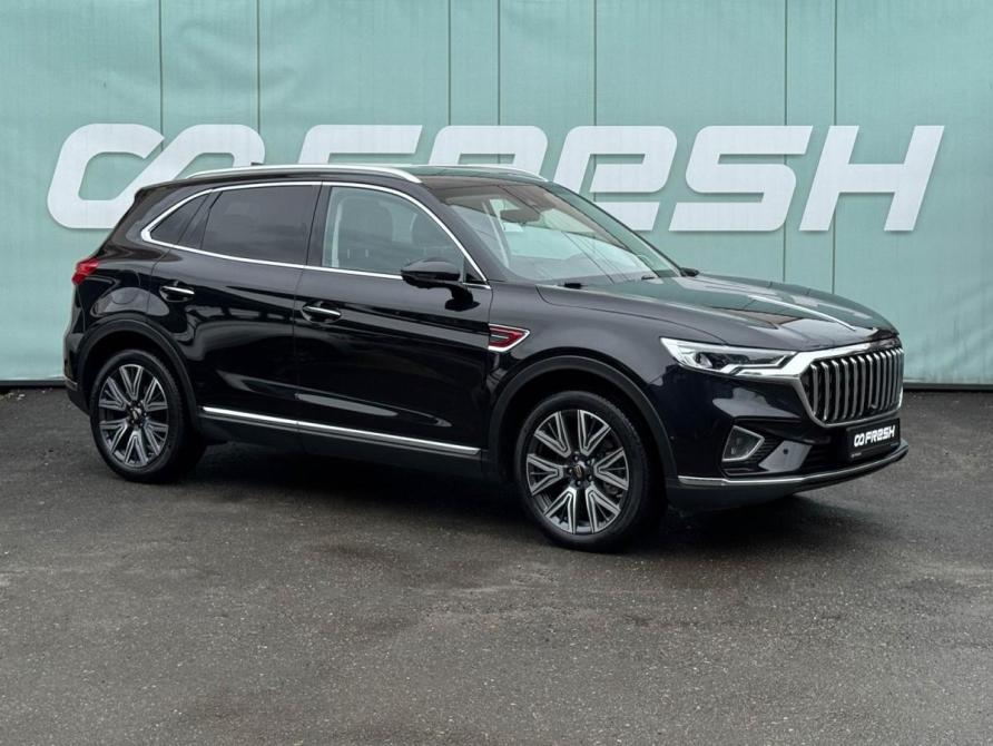 Hongqi HS5 I Кропоткин  - изображение 1
