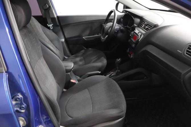 Kia Rio III с пробегом 2012 года, цена 699 000 рублей, 225000 км, хэтчбек, Автокод Объявления