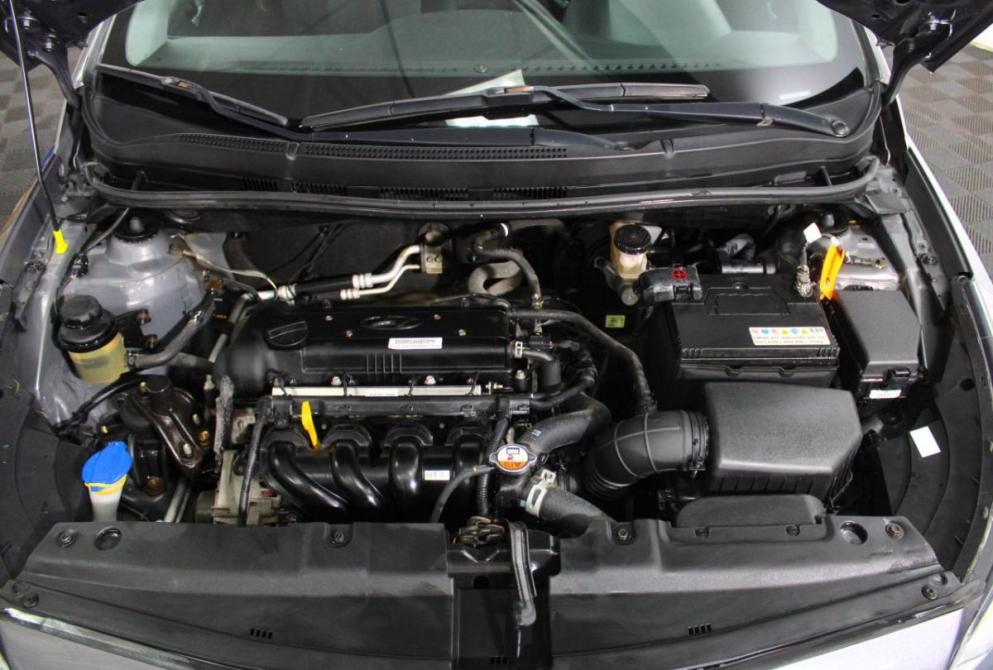 Hyundai Solaris I Рестайлинг Нижний Новгород  - изображение 23