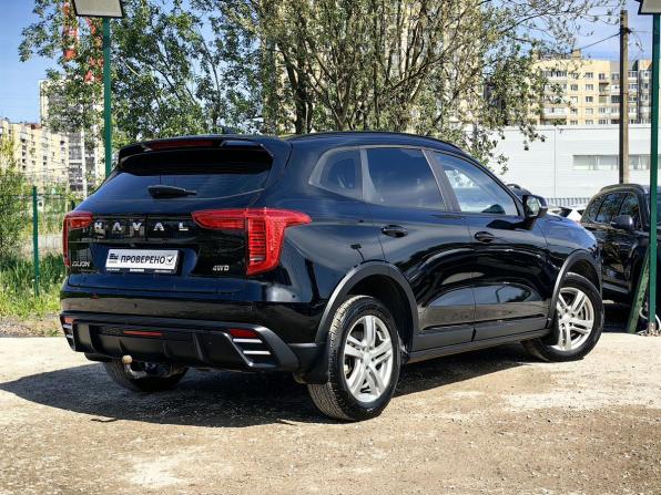 Haval Jolion I Рестайлинг с пробегом 2024 года, цена 2 219 000 рублей, 32781 км, внедорожник, Автокод Объявления