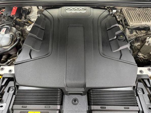 Audi Q7 II (4M) с пробегом 2020 года, цена 6 880 000 рублей, 73208 км, внедорожник, Автокод Объявления