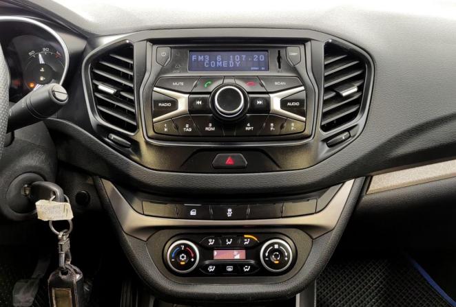 Lada (ВАЗ) Vesta I с пробегом 2016 года, цена 650 000 рублей, 204800 км, седан, Автокод Объявления