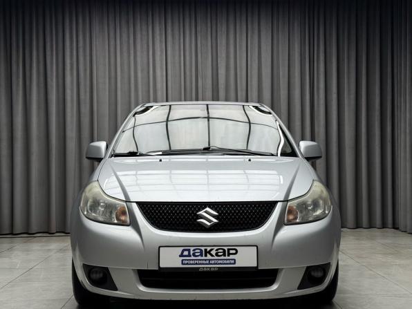 Suzuki SX4 I (Classic) Рестайлинг с пробегом 2010 года, цена 779 000 рублей, 167113 км, седан, Автокод Объявления