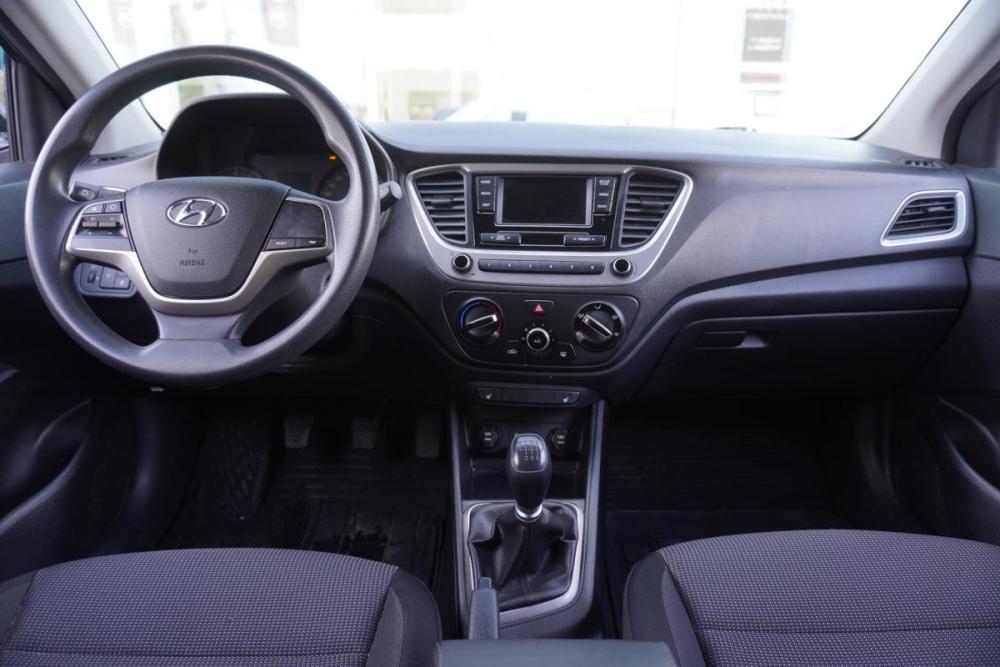 Hyundai Solaris II Ульяновск  - изображение 12