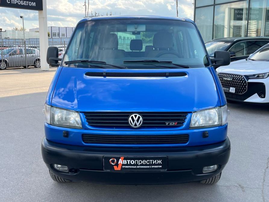 Volkswagen Multivan T4 Калуга  - изображение 2