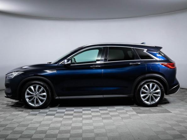 Infiniti QX50 II с пробегом 2018 года, цена 2 350 000 рублей, 141500 км, внедорожник, Автокод Объявления