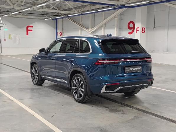 Geely Monjaro I с пробегом 2024 года, цена 3 550 000 рублей, 22703 км, внедорожник, Автокод Объявления