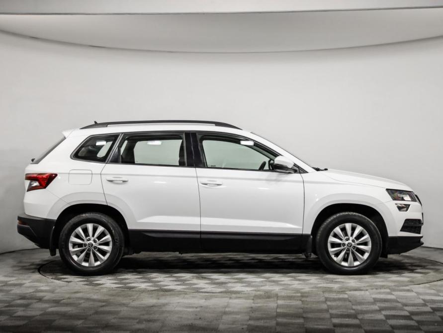 Skoda Karoq I Санкт-Петербург  - изображение 4