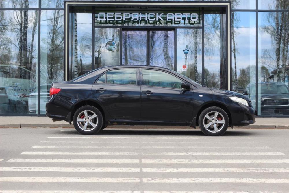 Toyota Corolla X (E140 E150) Брянск  - изображение 4