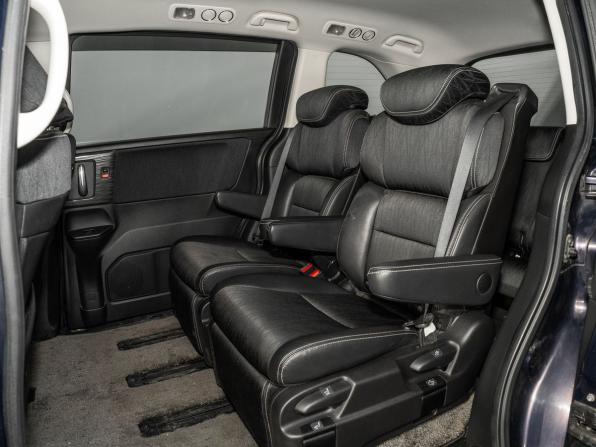 Honda Odyssey V с пробегом 2014 года, цена 1 750 000 рублей, 116553 км, минивэн, Автокод Объявления