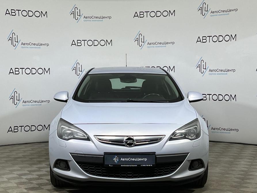 Opel Astra J Рестайлинг Москва  - изображение 5