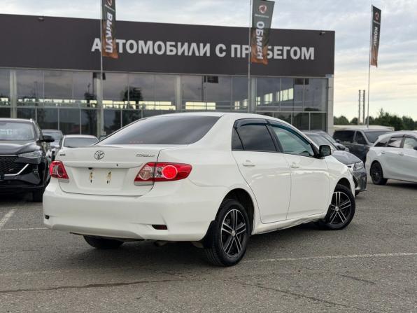 Toyota Corolla X (E140 E150) Рестайлинг с пробегом 2010 года, цена 770 000 рублей, 287141 км, седан, Автокод Объявления