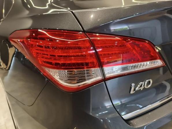 Hyundai i40 I с пробегом 2014 года, цена 1 419 000 рублей, 96000 км, седан, Автокод Объявления