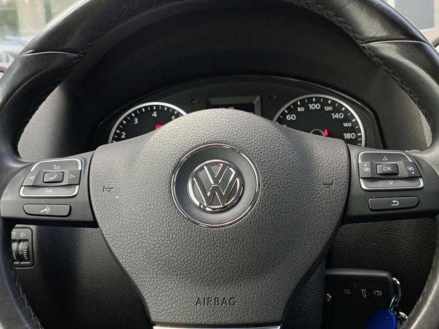 Volkswagen Tiguan I Рестайлинг Москва  - изображение 13