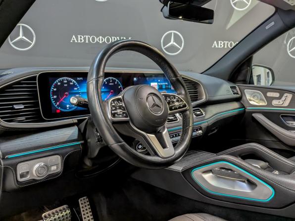 Mercedes-Benz GLS II (X167) с пробегом 2020 года, цена 8 172 000 рублей, 105000 км, внедорожник, Автокод Объявления