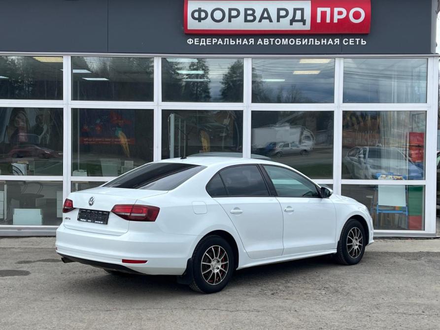 Volkswagen Jetta VI Рестайлинг Ижевск  - изображение 3